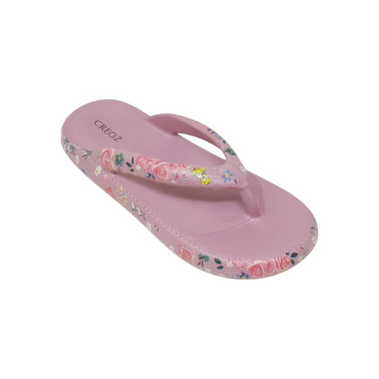 CR-331 Peach Womens Slippers