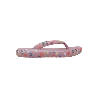 CR-331 Peach Womens Slippers