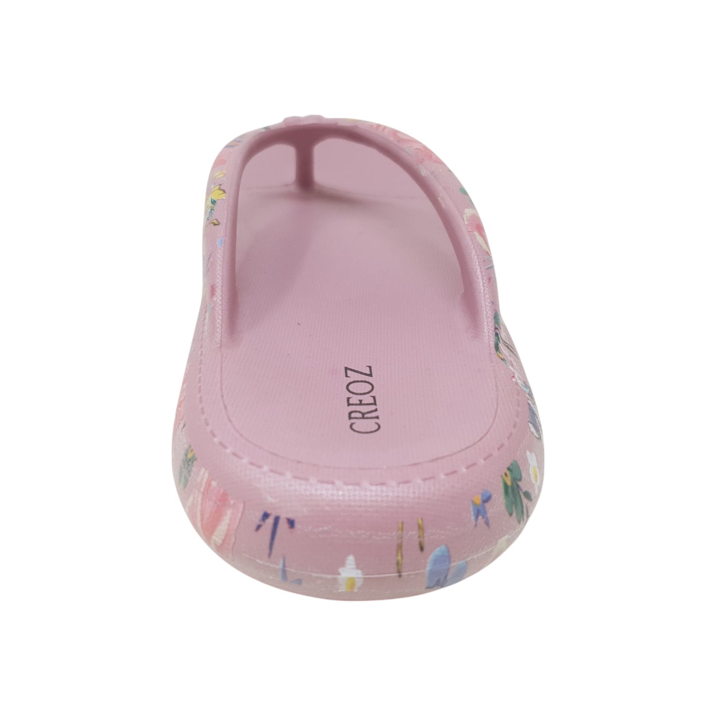 CR-331 Peach Womens Slippers