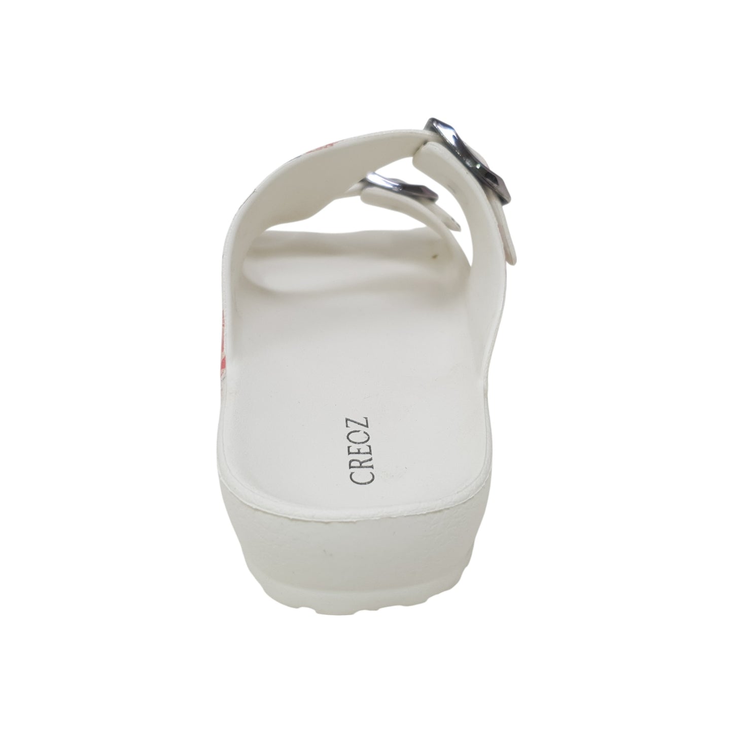 CR-340 Milky Womens Clogs & Sliders