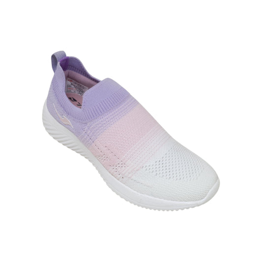 CRAZY-1 Purple Womens Sports Shoes