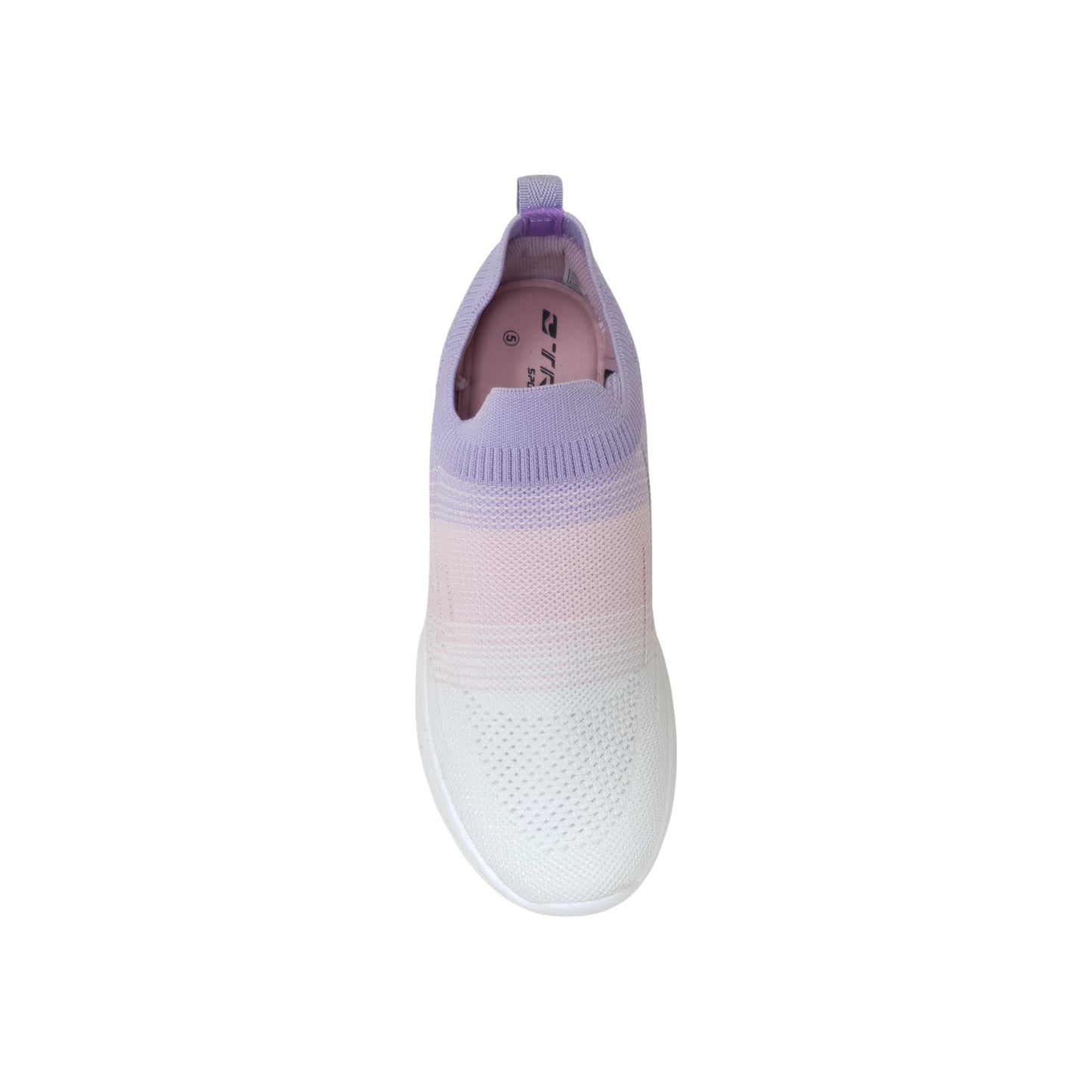CRAZY-1 Purple Womens Sports Shoes