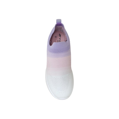 CRAZY-1 Purple Womens Sports Shoes