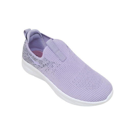 CRAZY-3 Purpel Womens Sports Shoes