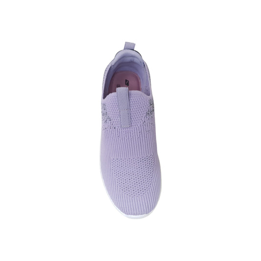 CRAZY-3 Purpel Womens Sports Shoes