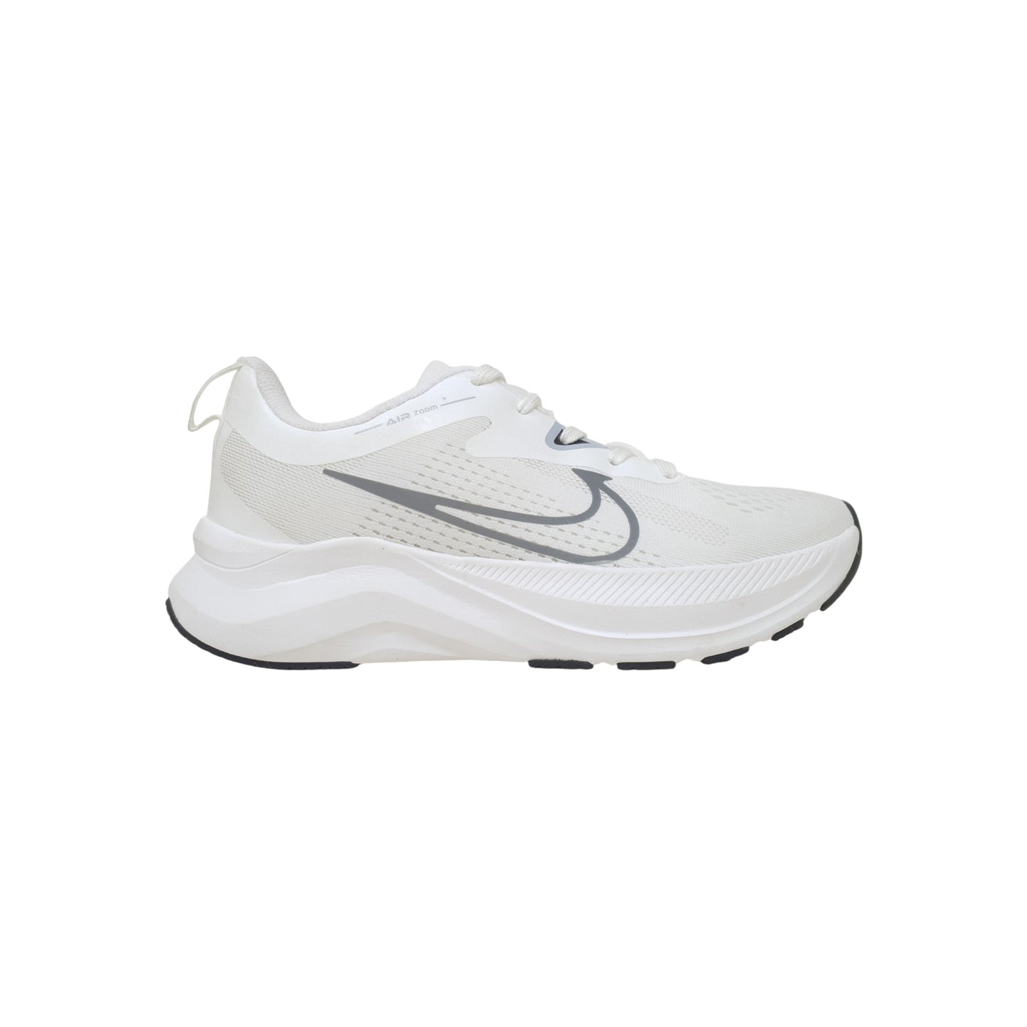 CRISTY- White Mens Sports Shoes