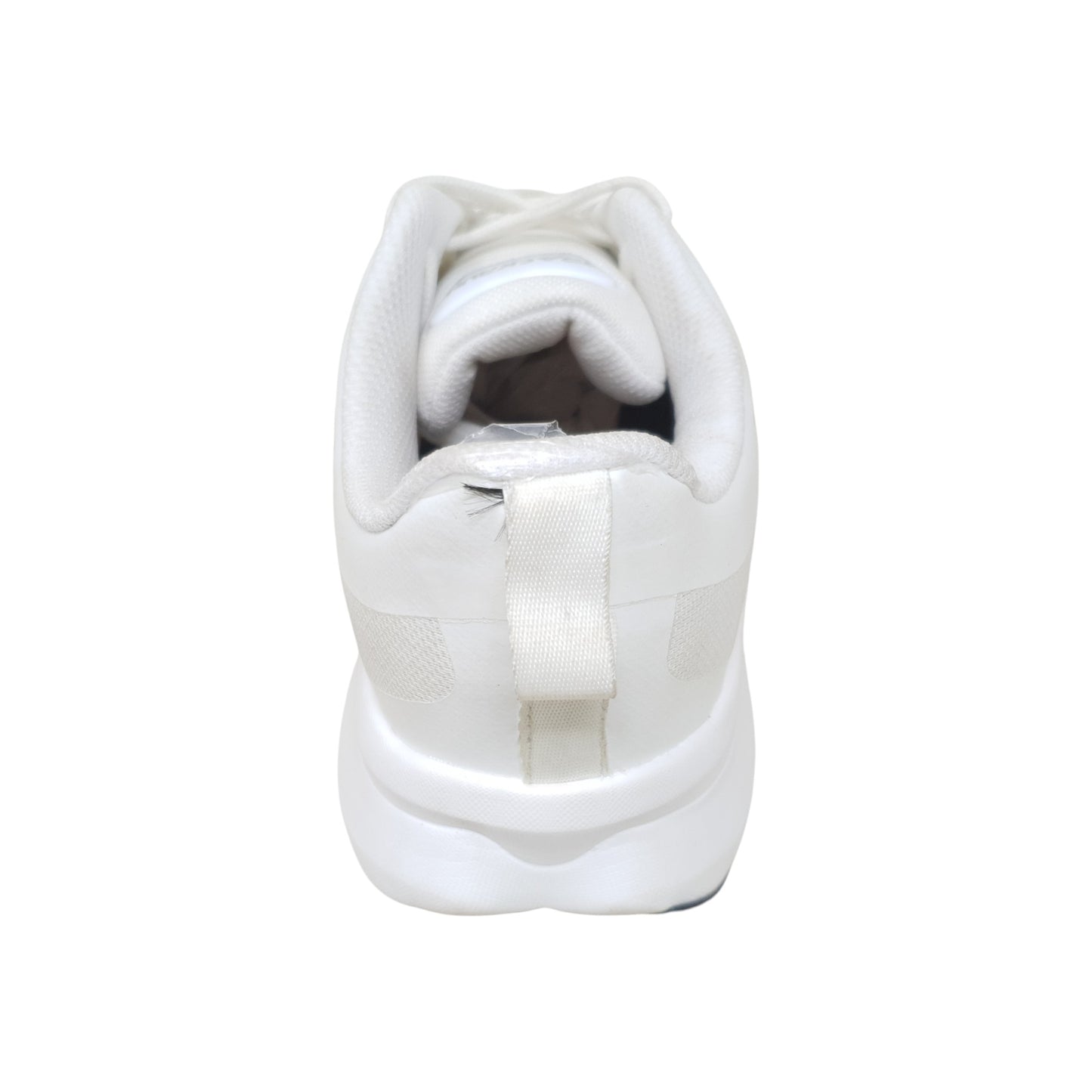 CRISTY- White Mens Sports Shoes