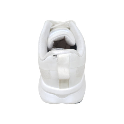 CRISTY- White Mens Sports Shoes