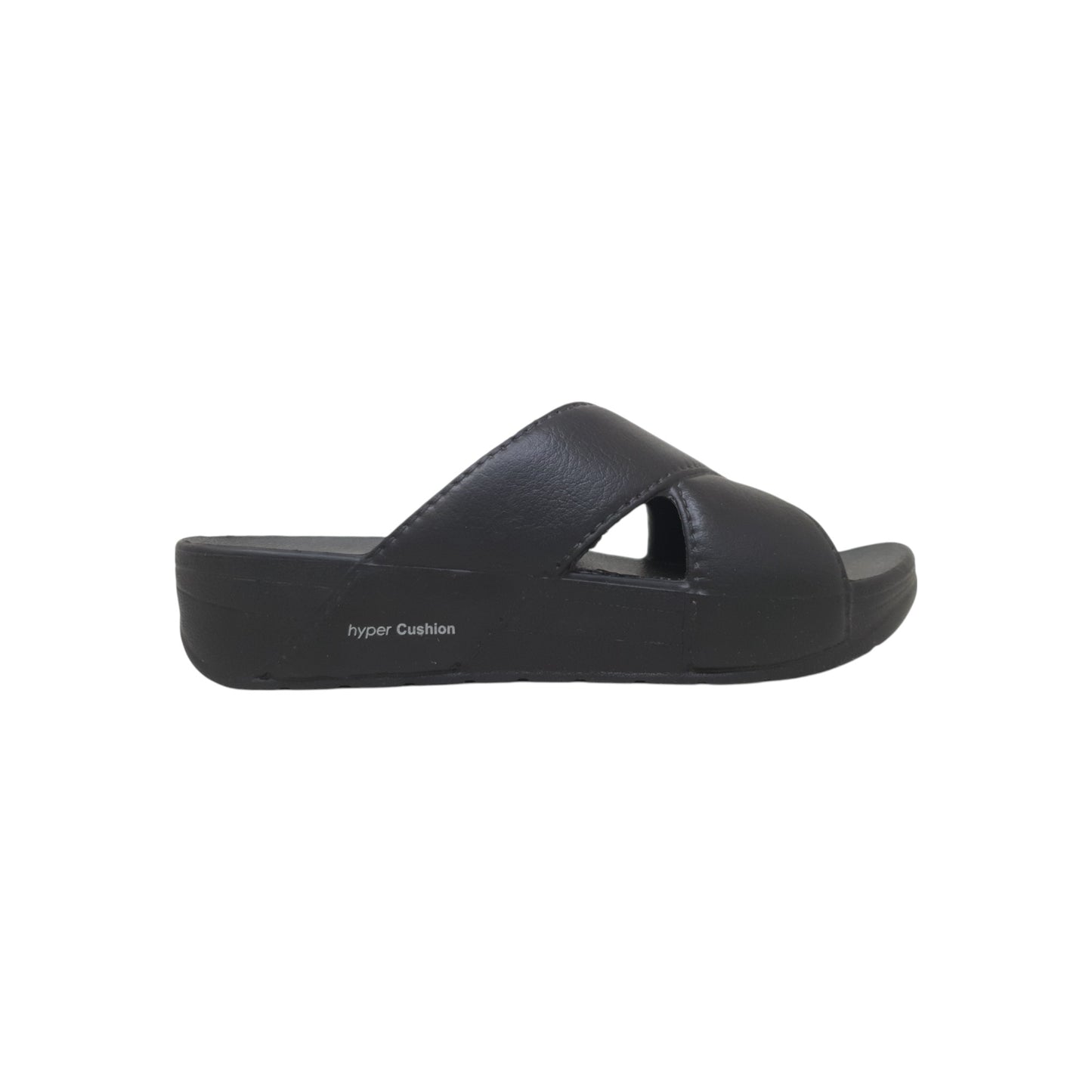 CROSS- Black Womens Clogs & Sliders