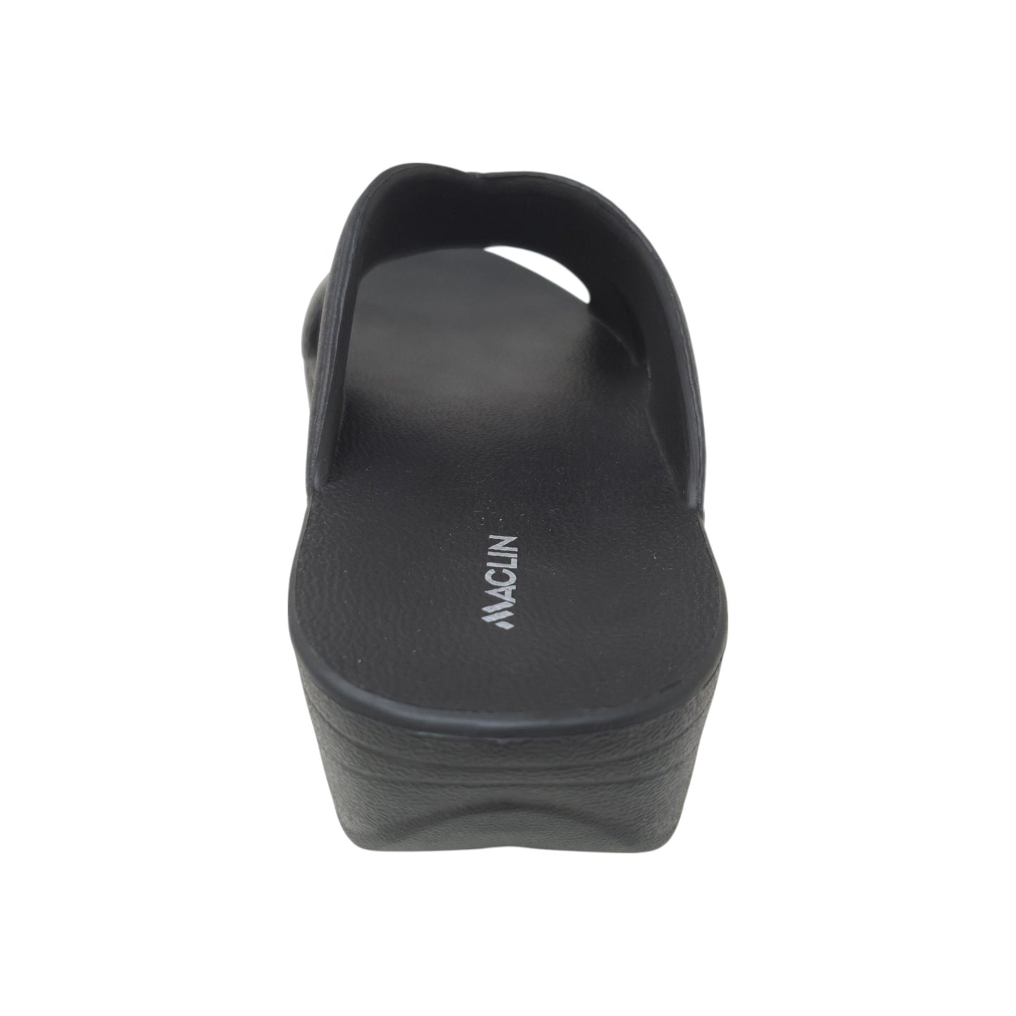 CROSS- Black Womens Clogs & Sliders