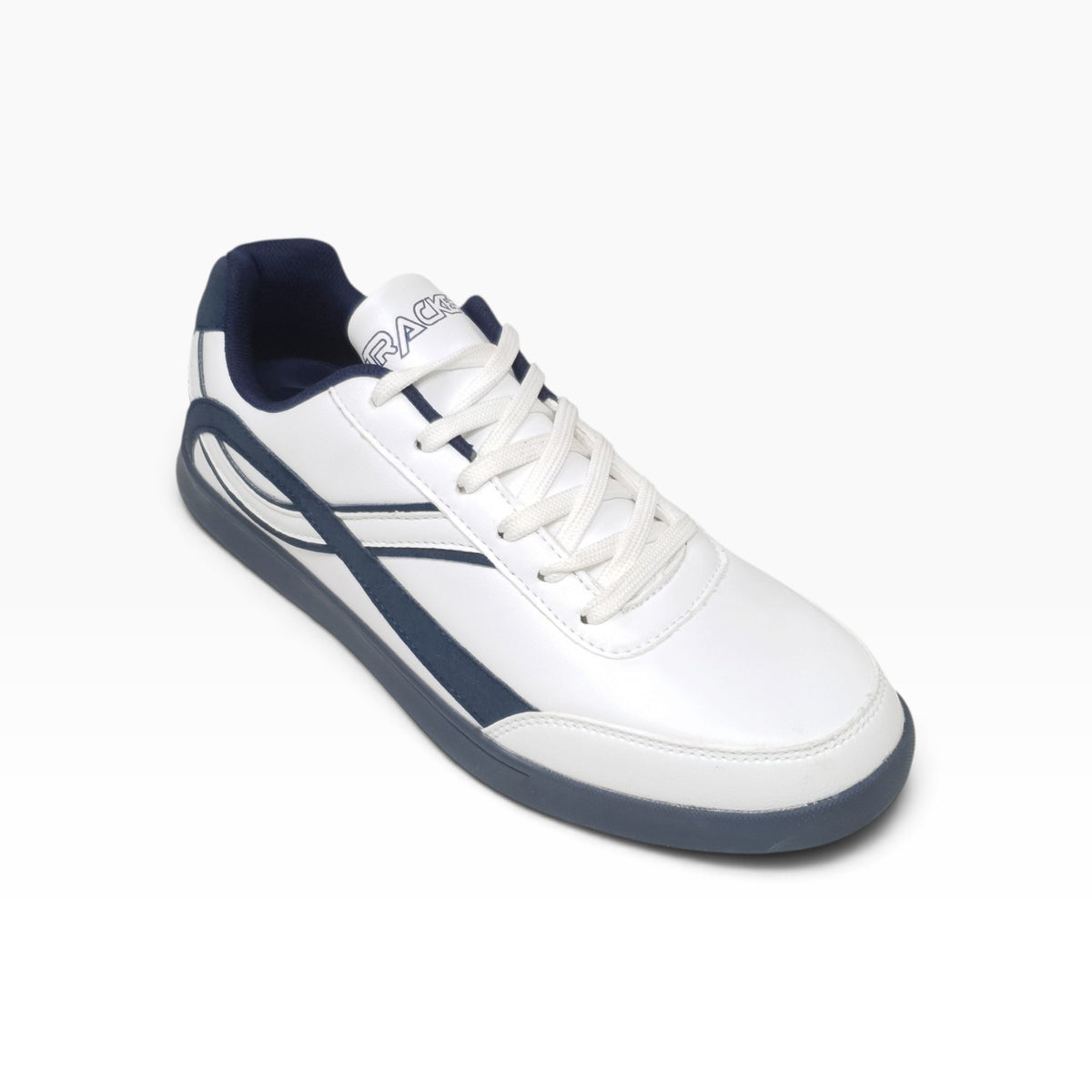 CROSS OVER White Mens Sports Shoes