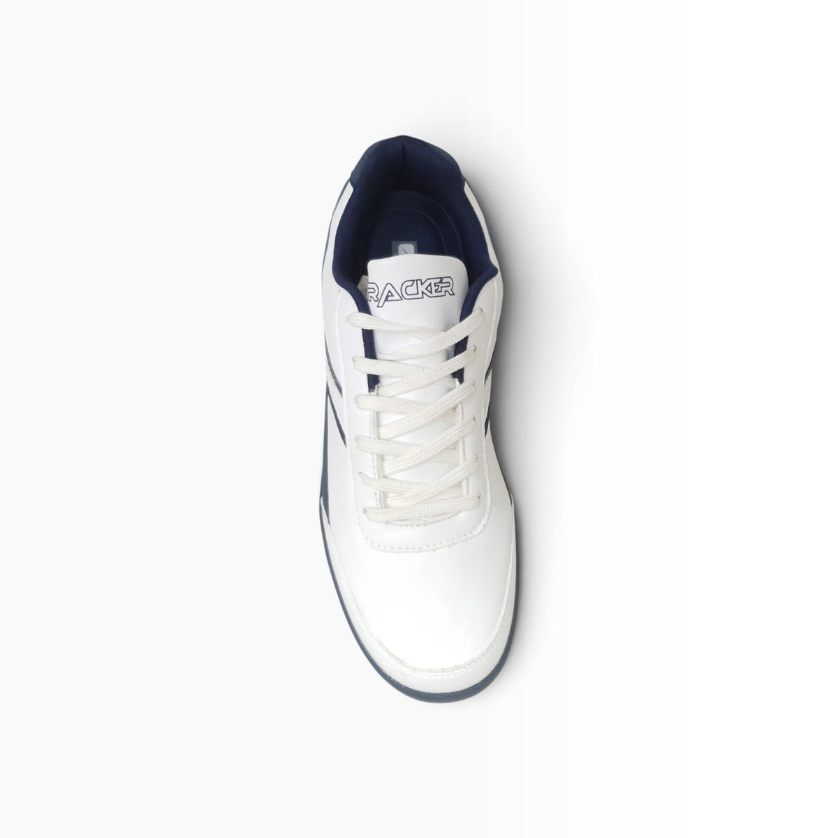CROSS OVER White Mens Sports Shoes