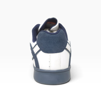 CROSS OVER White Mens Sports Shoes