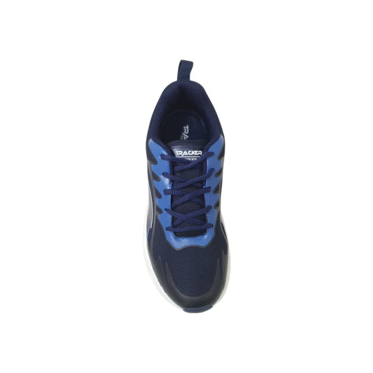 CYCLONE-Navy Mens Sports Shoes
