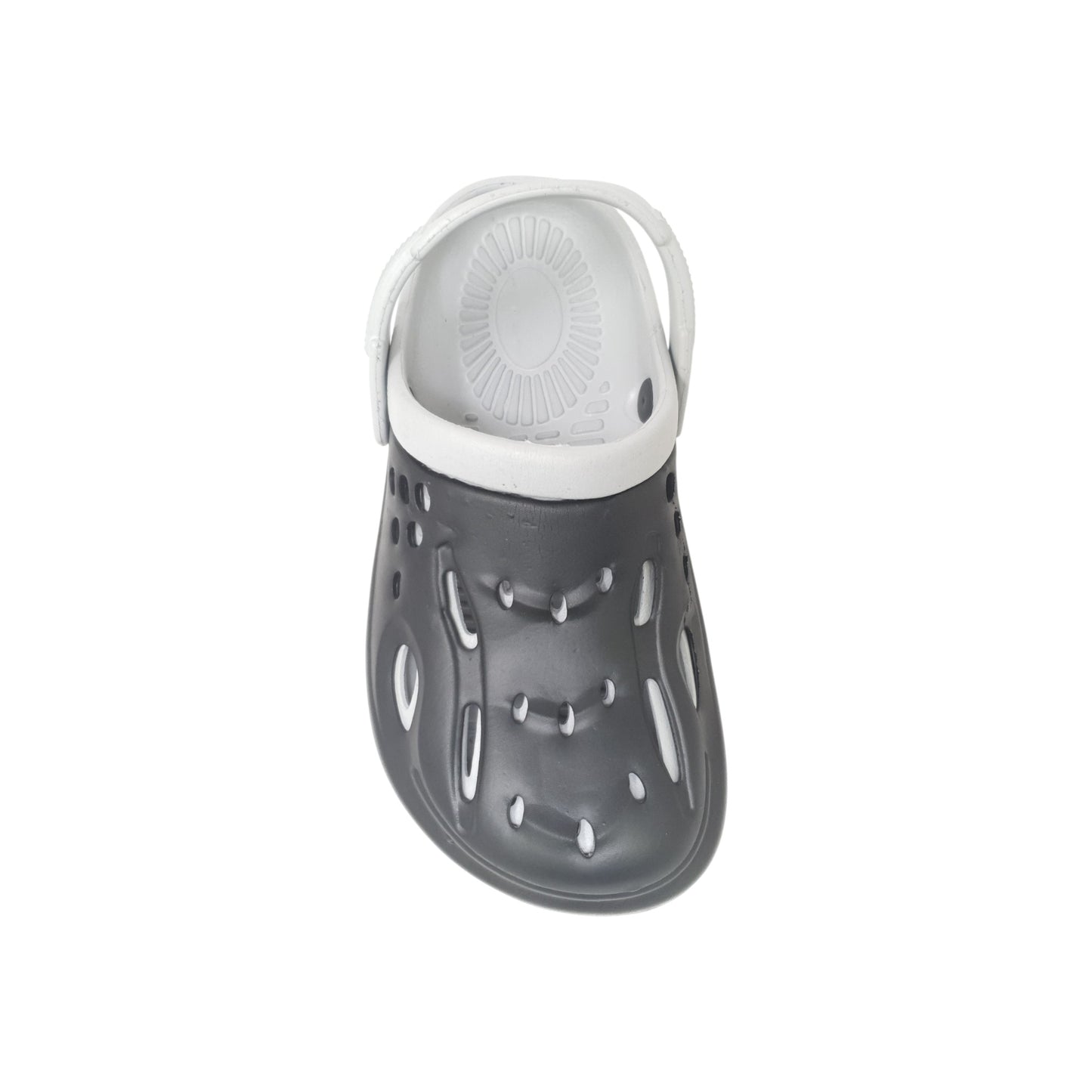 Clogs-01 Black Mens Clogs & Sliders