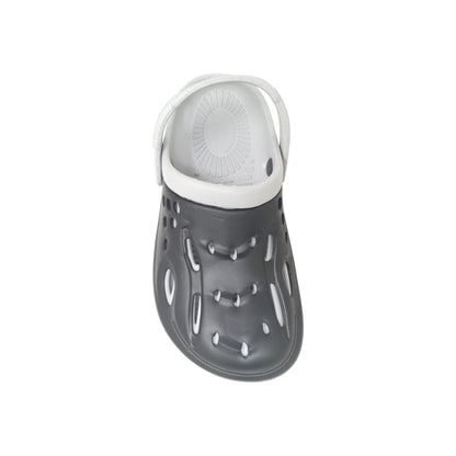 Clogs-01 Black Mens Clogs & Sliders