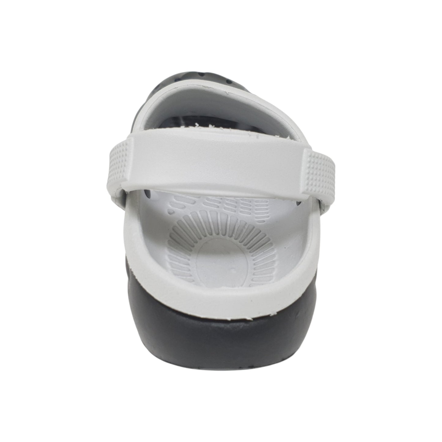Clogs-01 Black Mens Clogs & Sliders