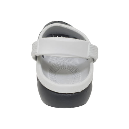 Clogs-01 Black Mens Clogs & Sliders