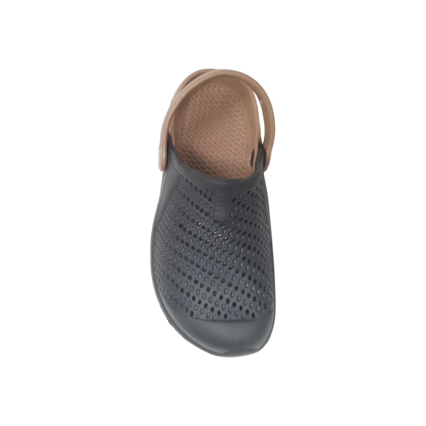 Clogs-02 Black Mens Clogs & Sliders