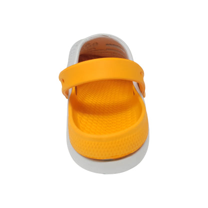 Clogs-02 Gray Mens Clogs & Sliders