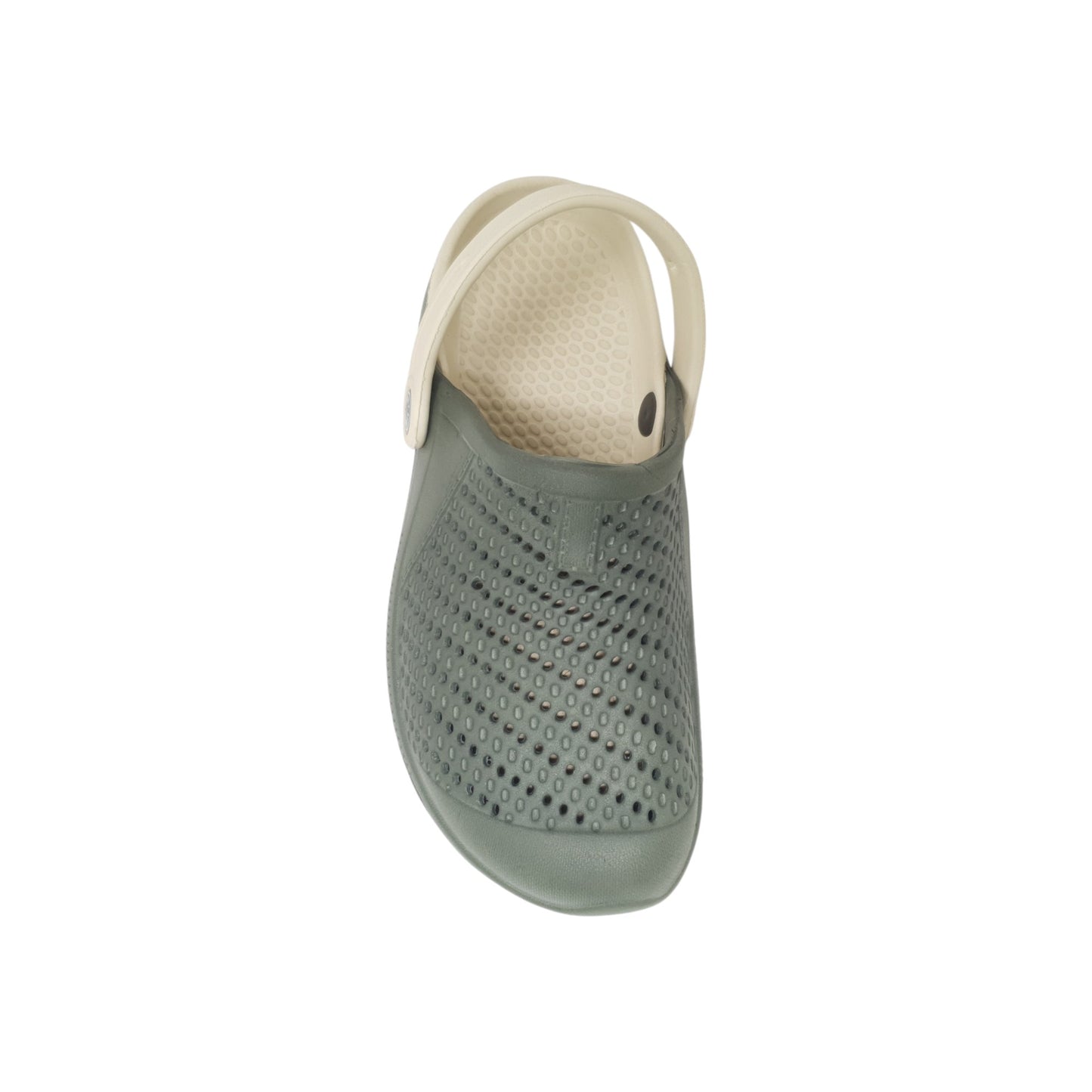 Clogs-02 Olive Mens Clogs & Sliders