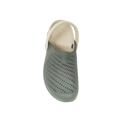 Clogs-02 Olive Mens Clogs & Sliders
