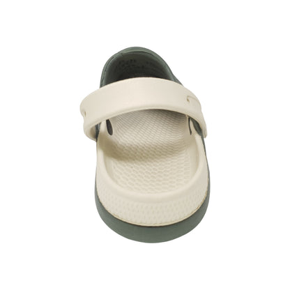 Clogs-02 Olive Mens Clogs & Sliders