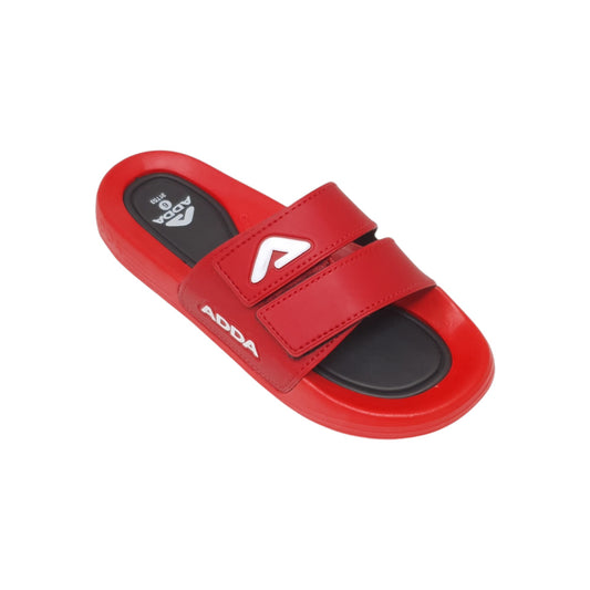 Coaster-4 Red Mens Clogs & Sliders
