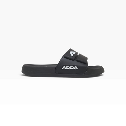 Coaster-4 Black Mens Clogs & Sliders