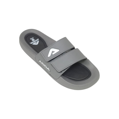 Coaster-4 Grey Mens Clogs & Sliders