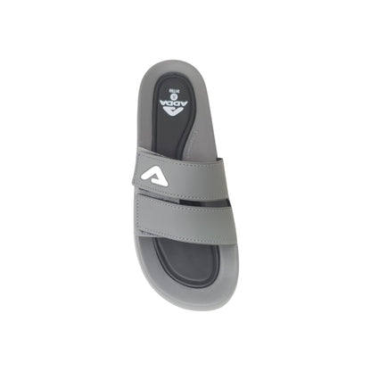 Coaster-4 Grey Mens Clogs & Sliders