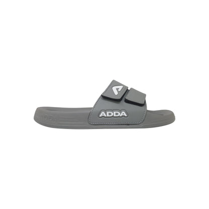 Coaster-4 Grey Mens Clogs & Sliders