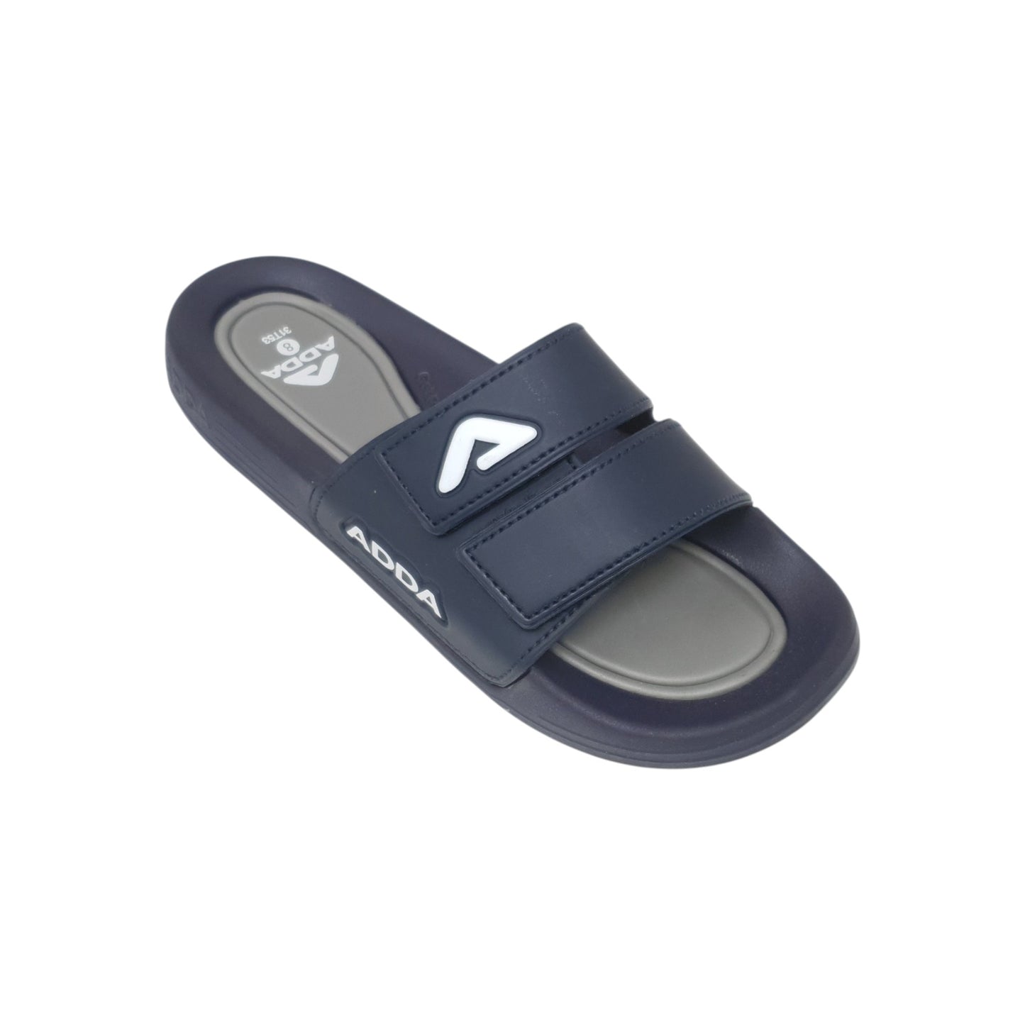 Coaster-4 Navy Mens Clogs & Sliders