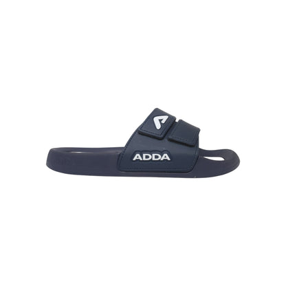 Coaster-4 Navy Mens Clogs & Sliders