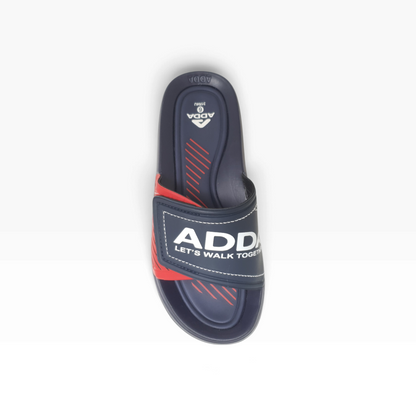 Coaster-8 Navy Mens Clogs & Sliders