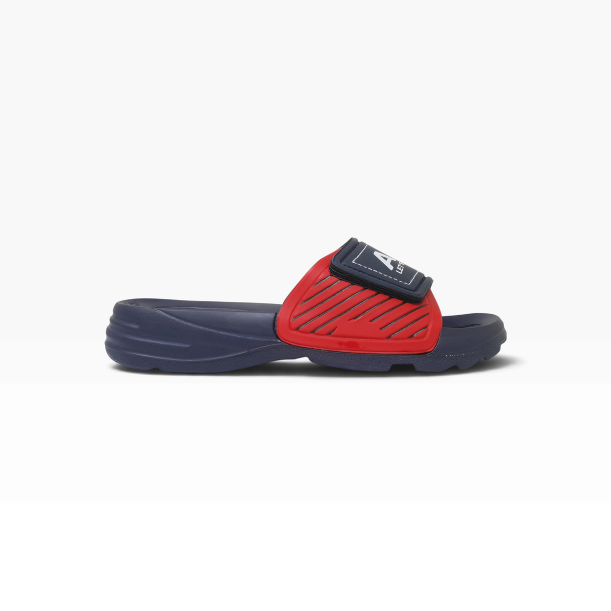 Coaster-8 Navy Mens Clogs & Sliders