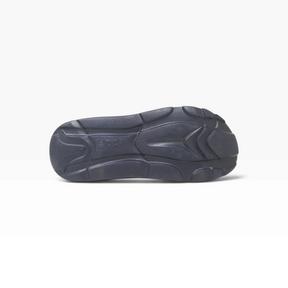 Coaster-8 Navy Mens Clogs & Sliders