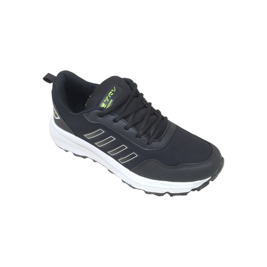 DABANG-3 Black Mens Sports Shoes