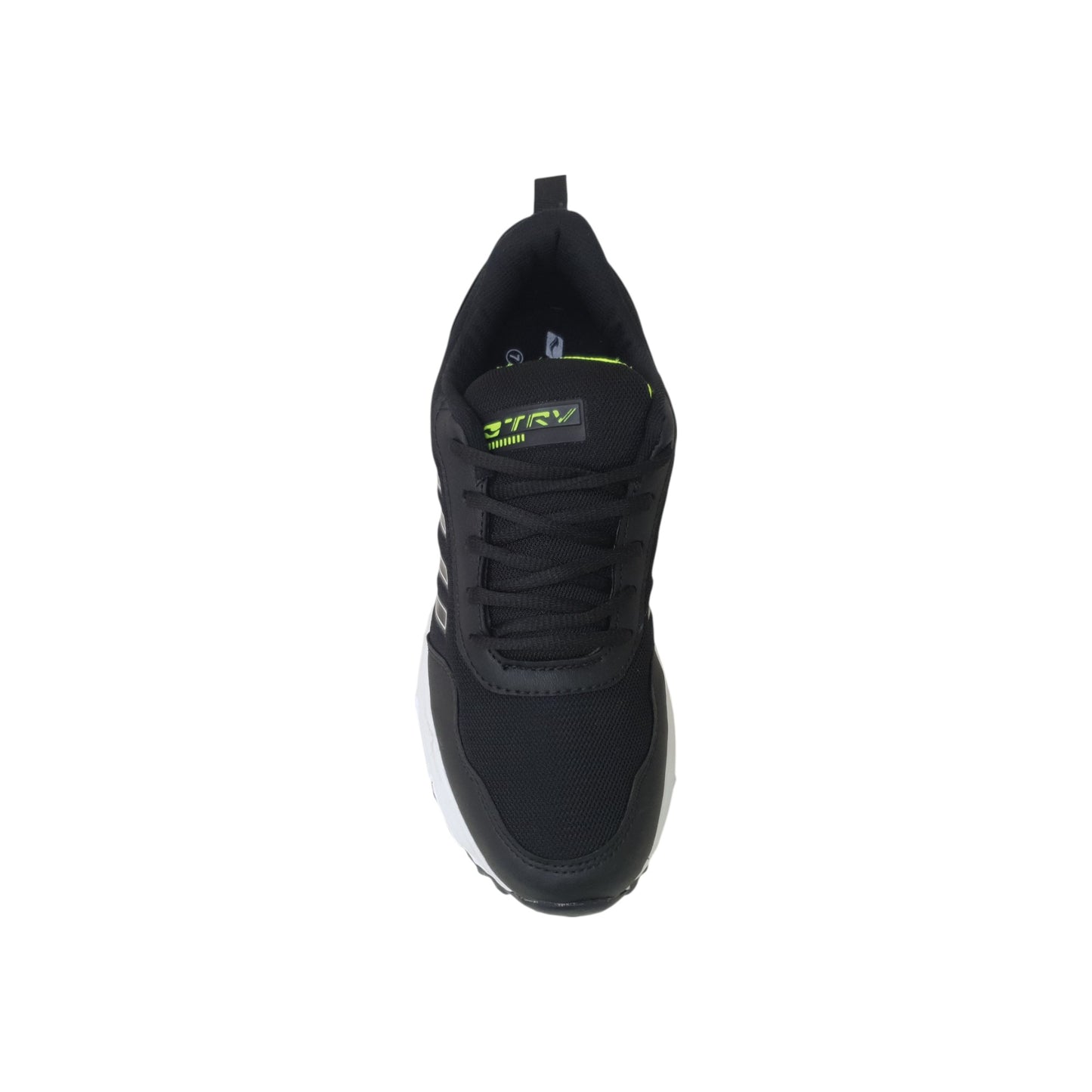 DABANG-3 Black Mens Sports Shoes