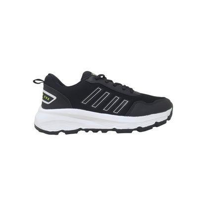 DABANG-3 Black Mens Sports Shoes