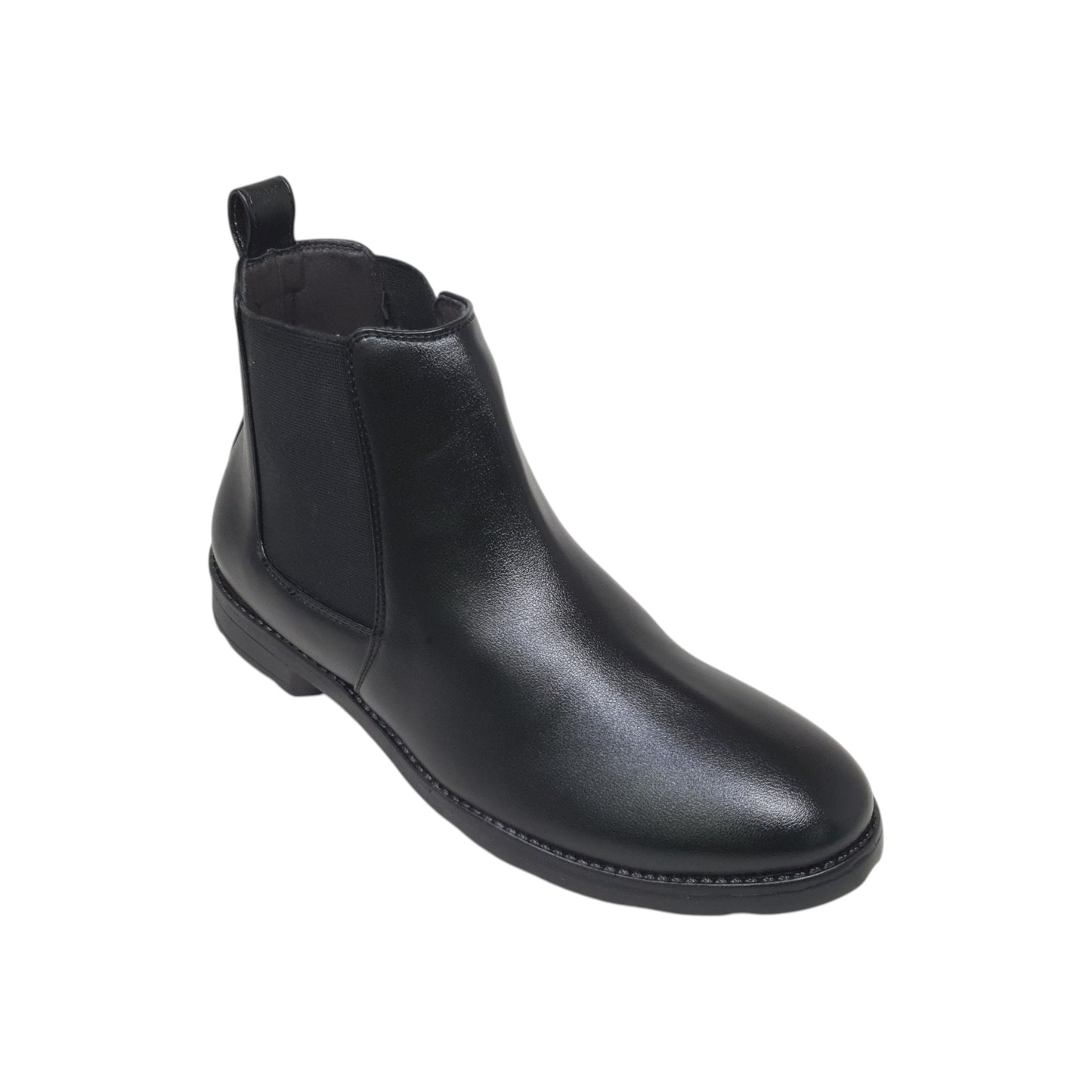DMC-202 Black Mens Formal & Casual Shoes