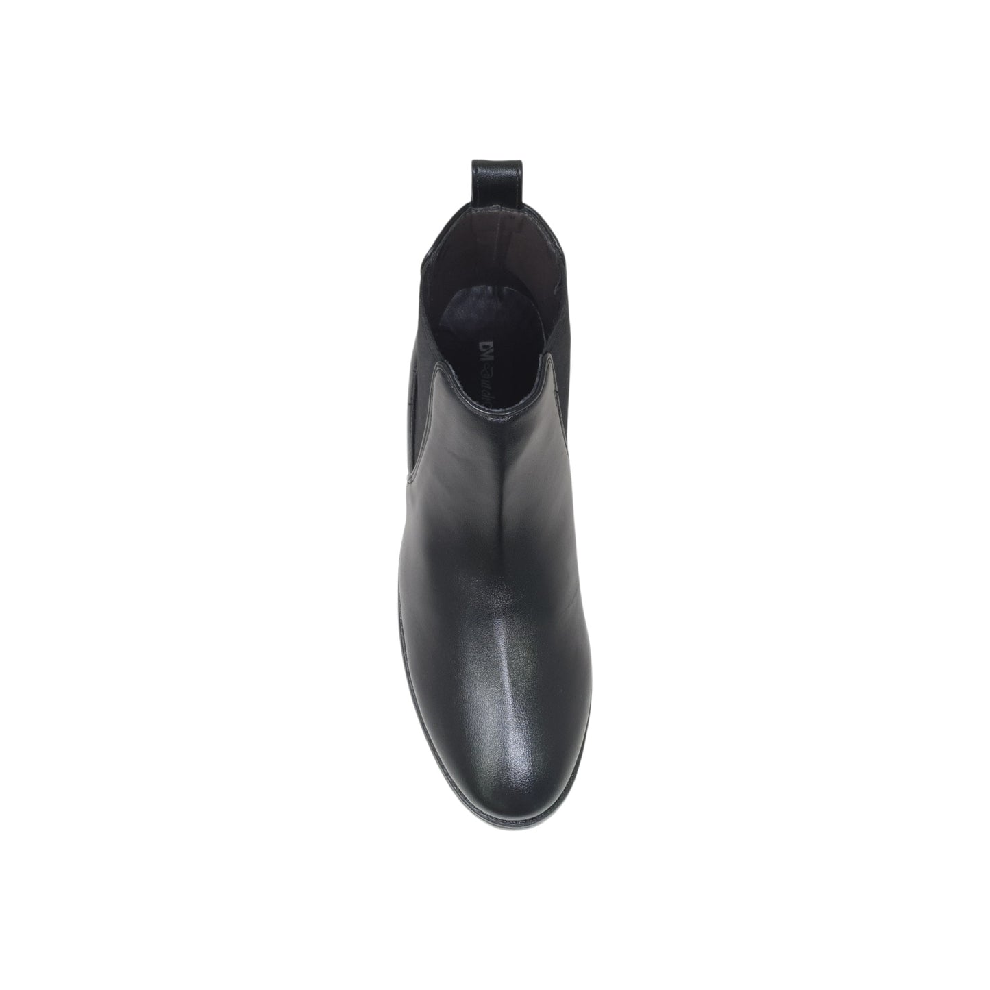 DMC-202 Black Mens Formal & Casual Shoes