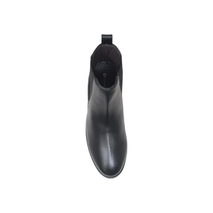 DMC-202 Black Mens Formal & Casual Shoes