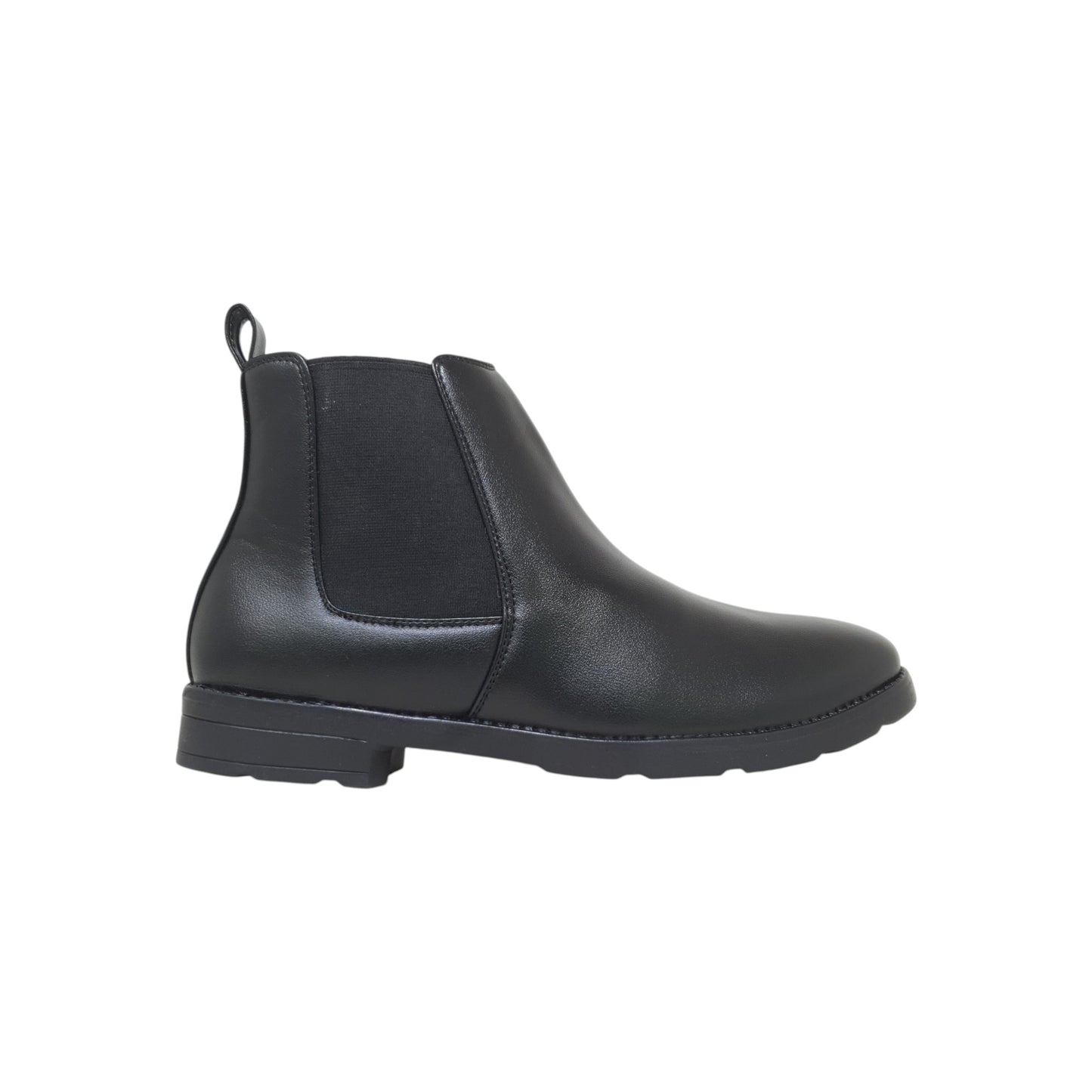 DMC-202 Black Mens Formal & Casual Shoes