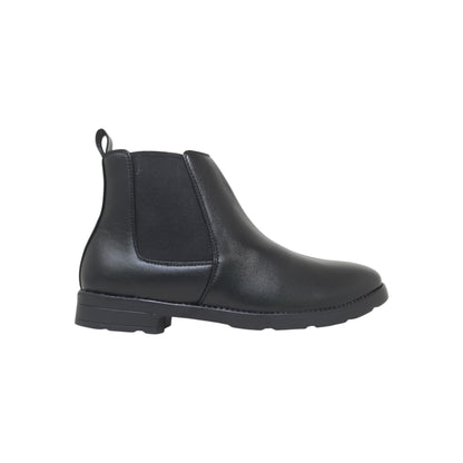 DMC-202 Black Mens Formal & Casual Shoes