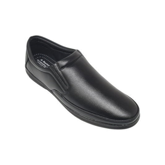 DOCTOR-012 Black Mens Formal & Casual Shoes