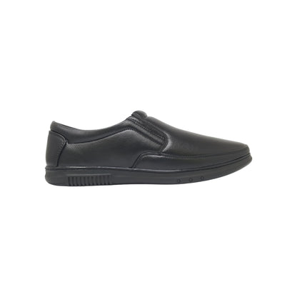 DOCTOR-012 Black Mens Formal & Casual Shoes