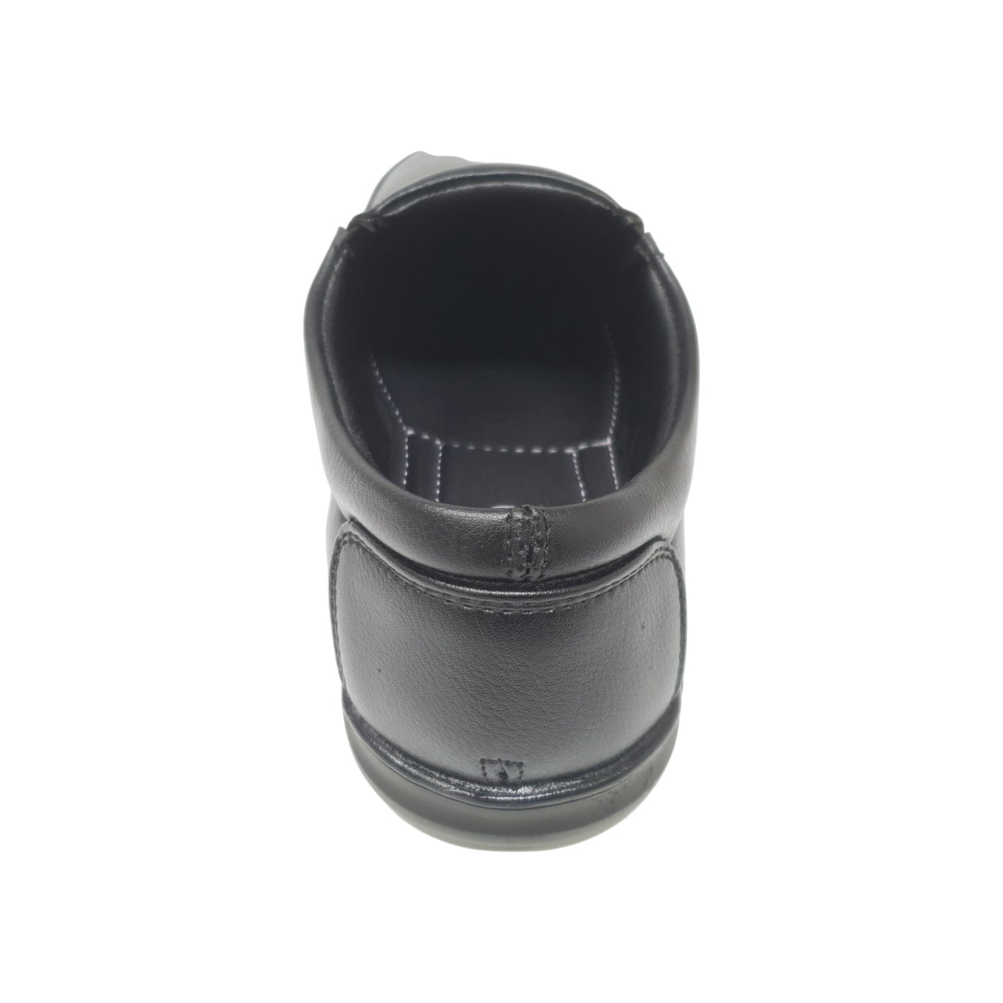 DOCTOR-012 Black Mens Formal & Casual Shoes