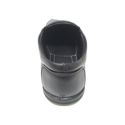 DOCTOR-012 Black Mens Formal & Casual Shoes