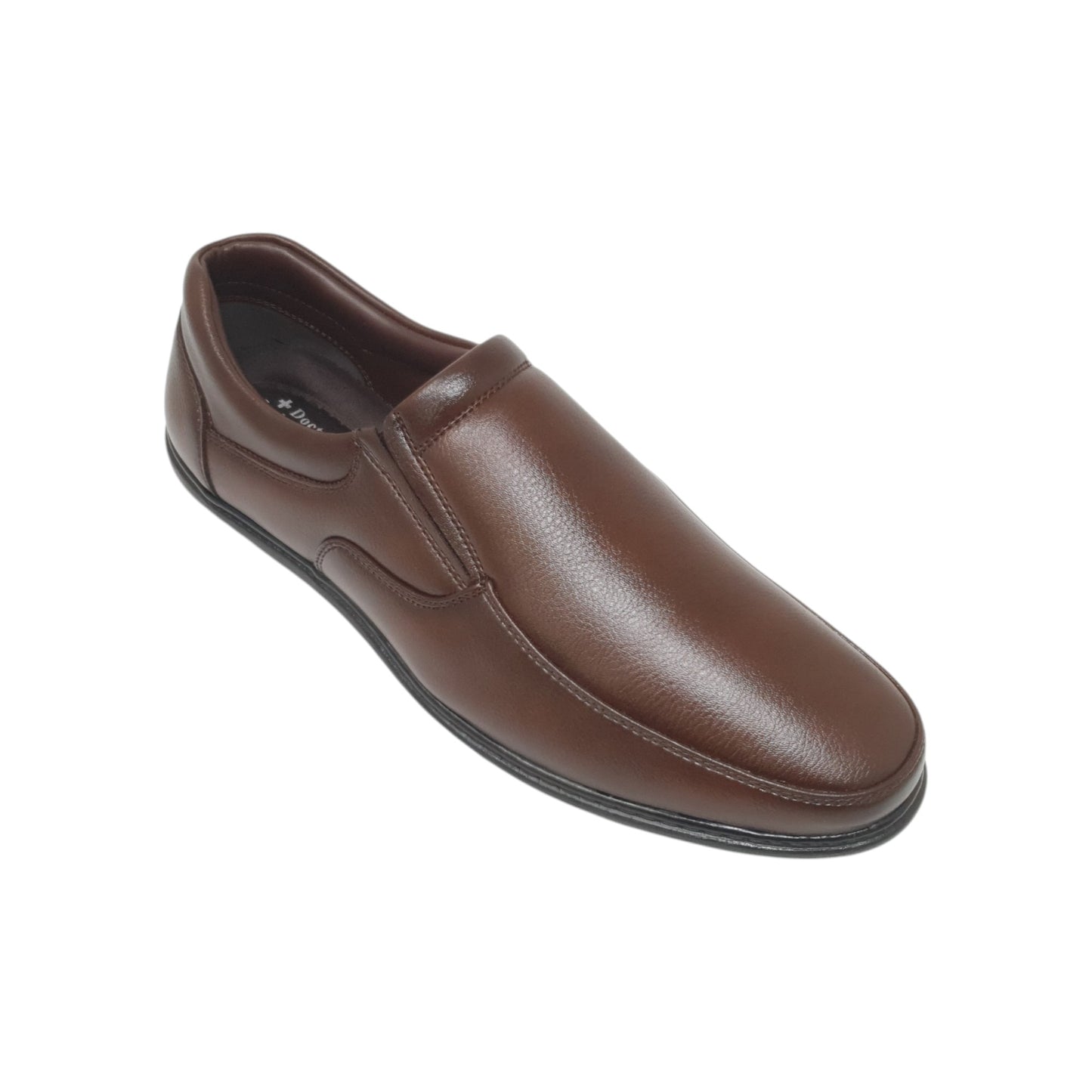 DOCTOR-212 Brown Mens Formal & Casual Shoes